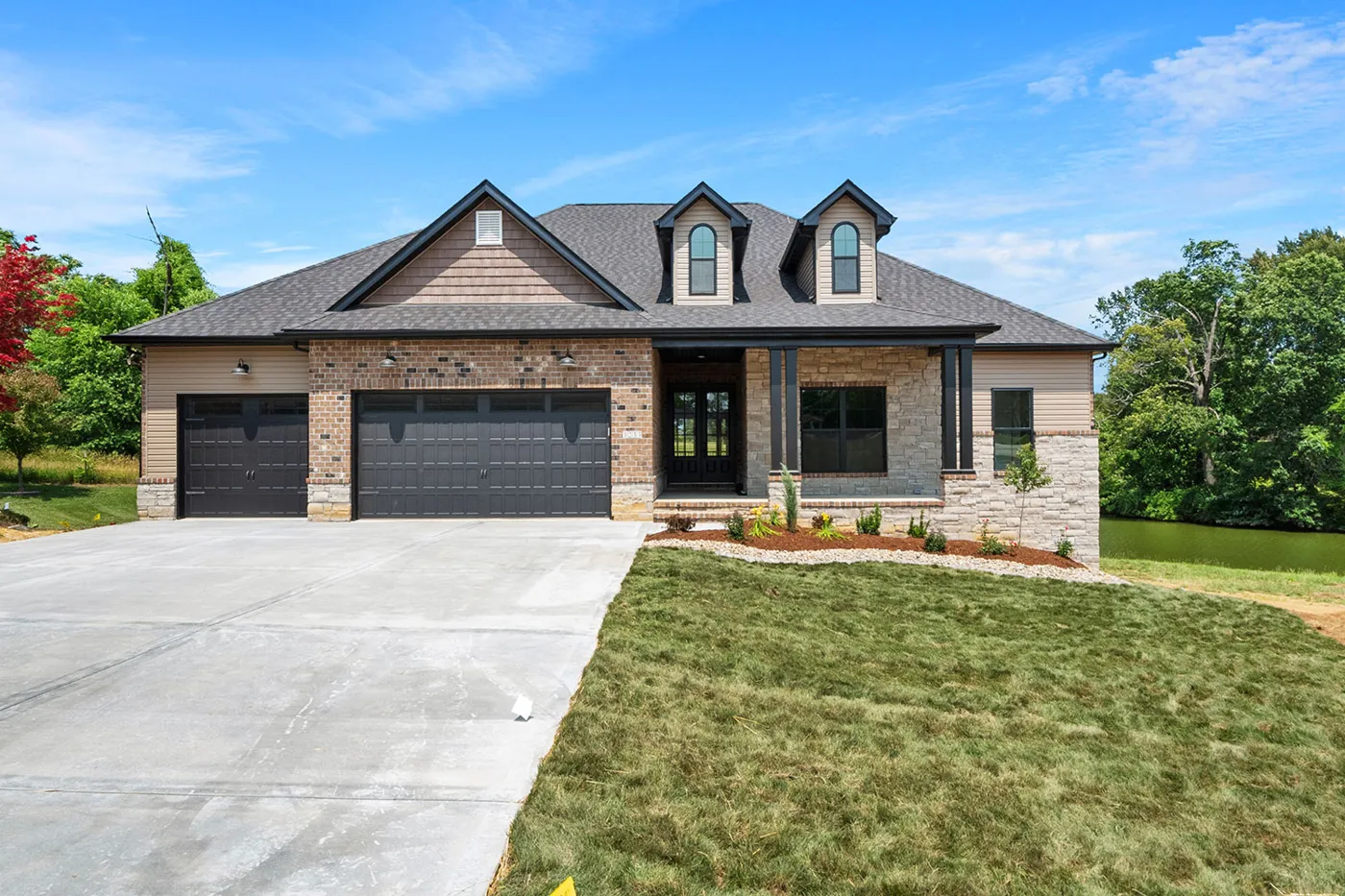Exterior, Patio Homes at Far Oaks