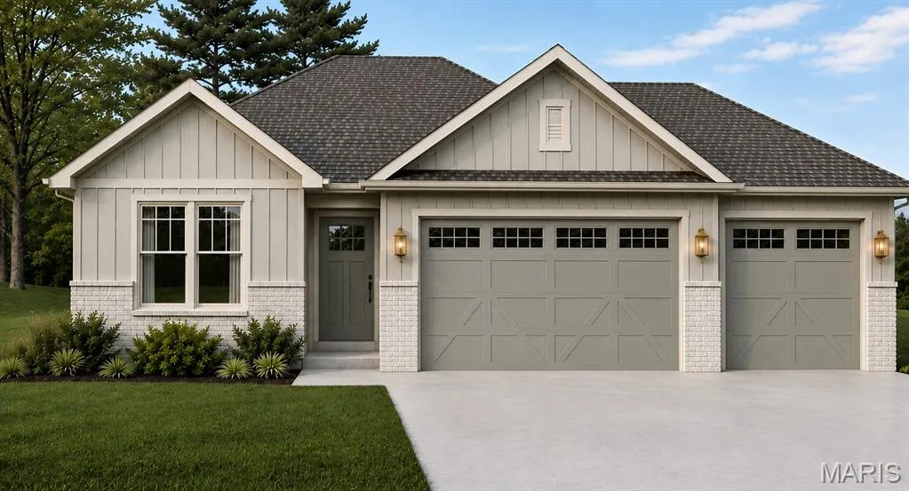 Home in Silver Creek Crossing